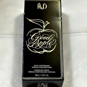 Kat Von D Good Apple Serum Foundation Full Coverage Light 021 NEW IN BOX